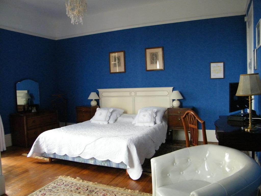 Villa Les Iris Saint-Félix 객실 사진